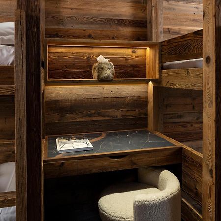 M Lodge & Spa Сен-Мартен-дьо-Белвил Екстериор снимка