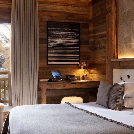 M Lodge & Spa Сен-Мартен-дьо-Белвил Екстериор снимка