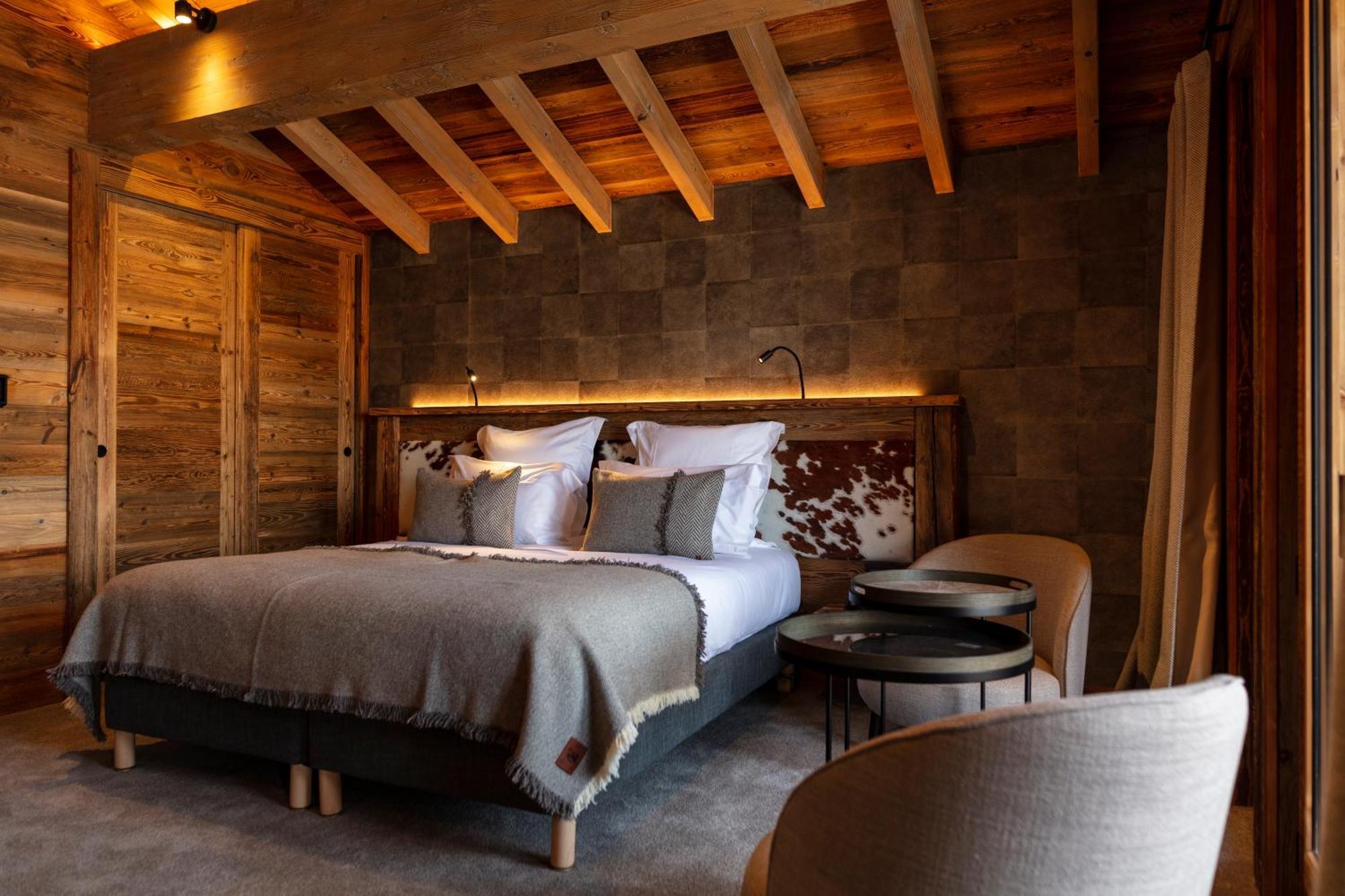 M Lodge & Spa Сен-Мартен-дьо-Белвил Екстериор снимка