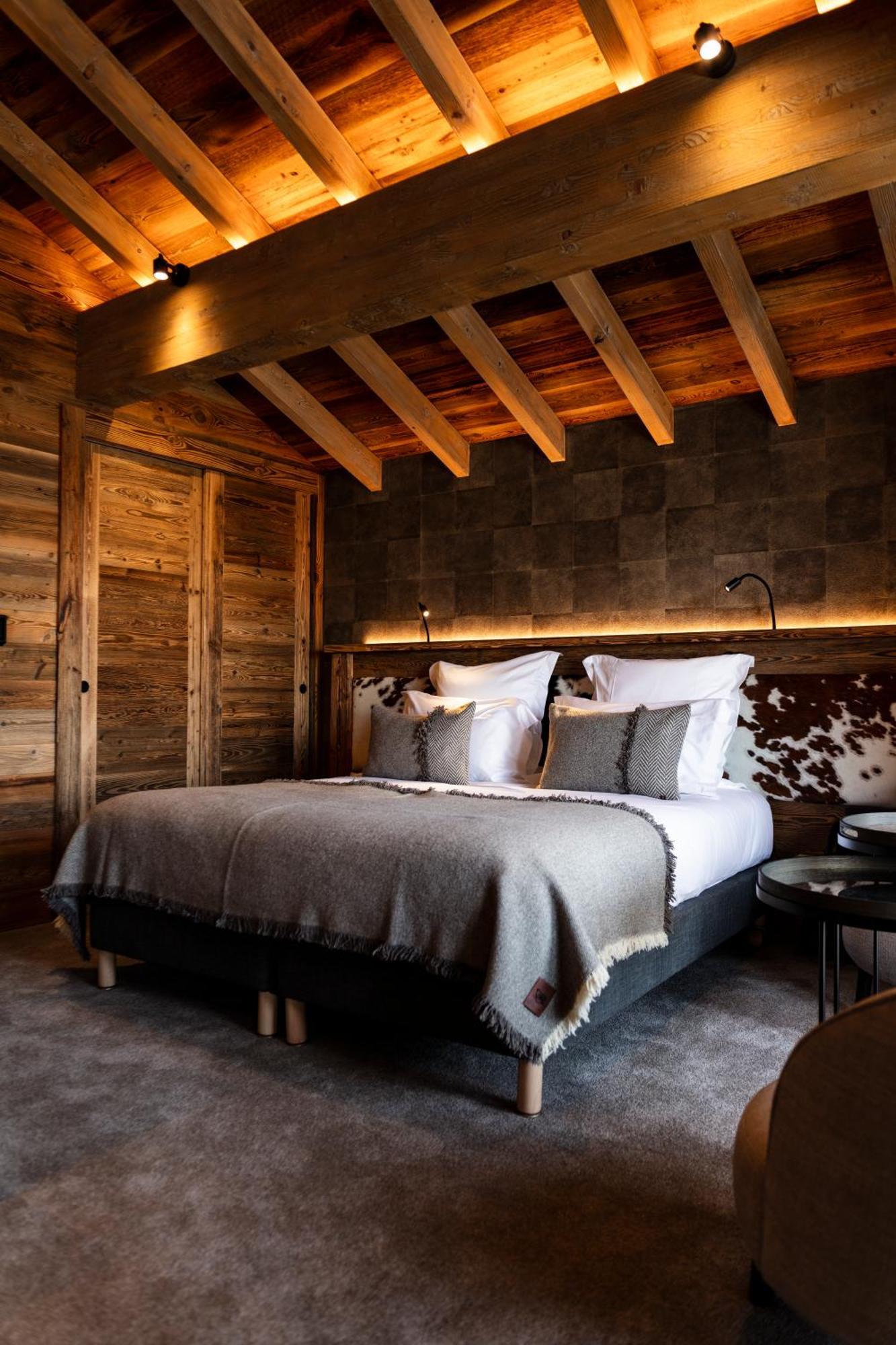 M Lodge & Spa Сен-Мартен-дьо-Белвил Екстериор снимка