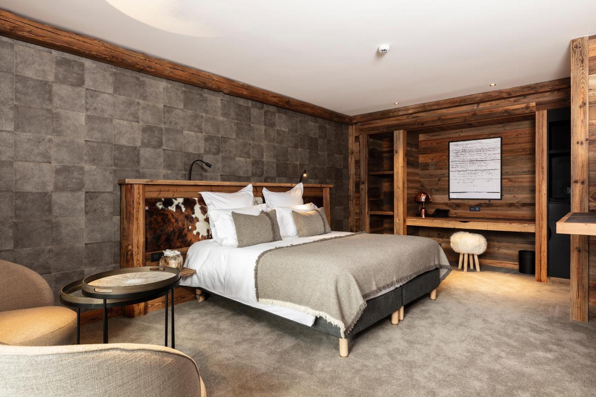 M Lodge & Spa Сен-Мартен-дьо-Белвил Екстериор снимка