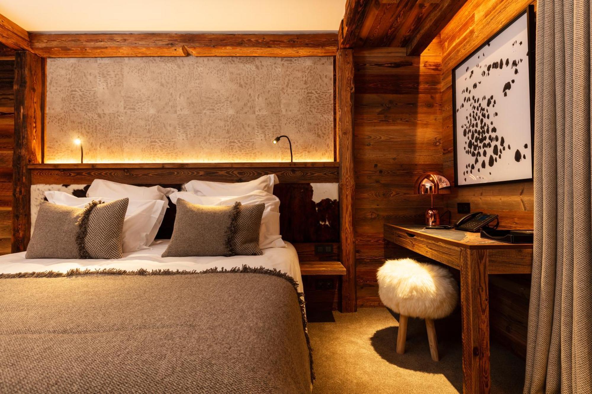 M Lodge & Spa Сен-Мартен-дьо-Белвил Екстериор снимка