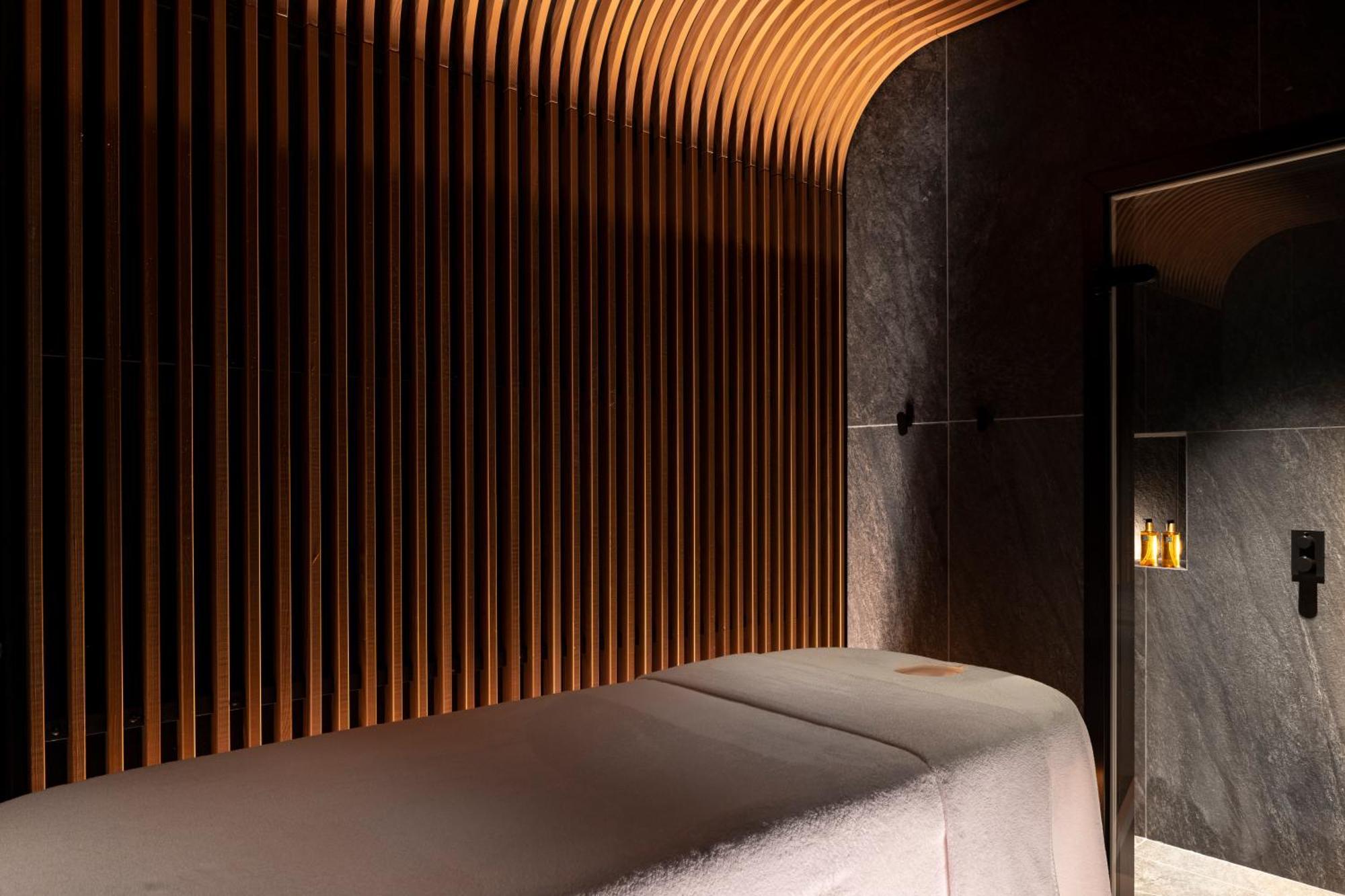 M Lodge & Spa Сен-Мартен-дьо-Белвил Екстериор снимка